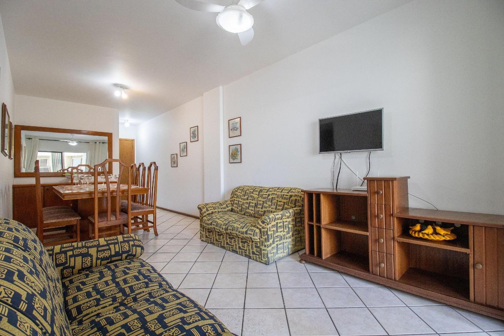 Apartamento Pdb42 - 3 Dorm Climatizados, Garagem, Quadra Mar Balneário Camboriú